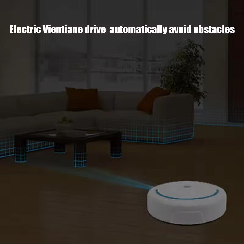Nyvexa Orbix  Intelligente Schoonmaakrobot