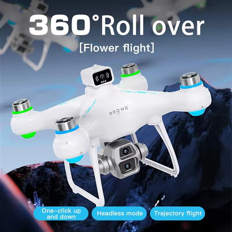 Drone met 8K Dual Camera