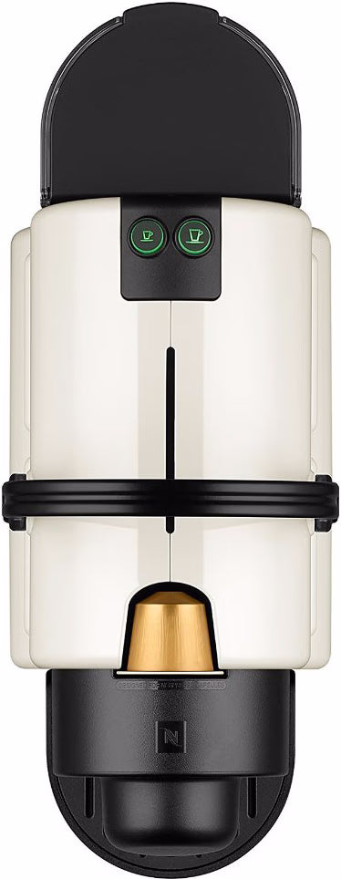 Krups Nespresso Inissia XN1001 Wit