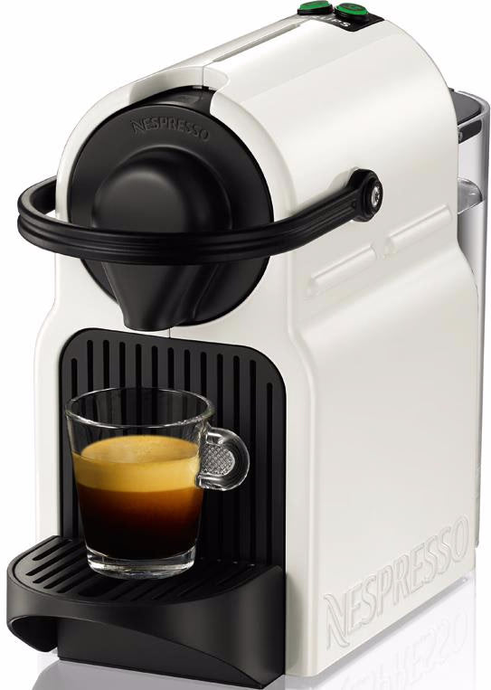 Krups Nespresso Inissia XN1001 Wit