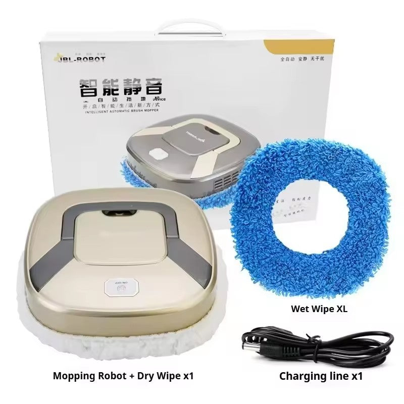 Velmora Glide  Slimme Dweilrobot