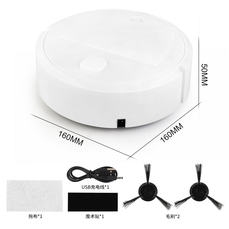 Nimvex Ultra Slimme 3-in-1 Schoonmaakrobot