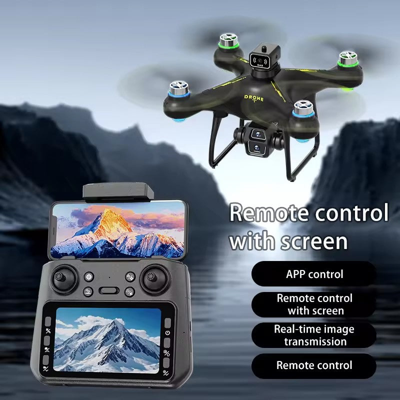 Drone met 8K Dual Camera