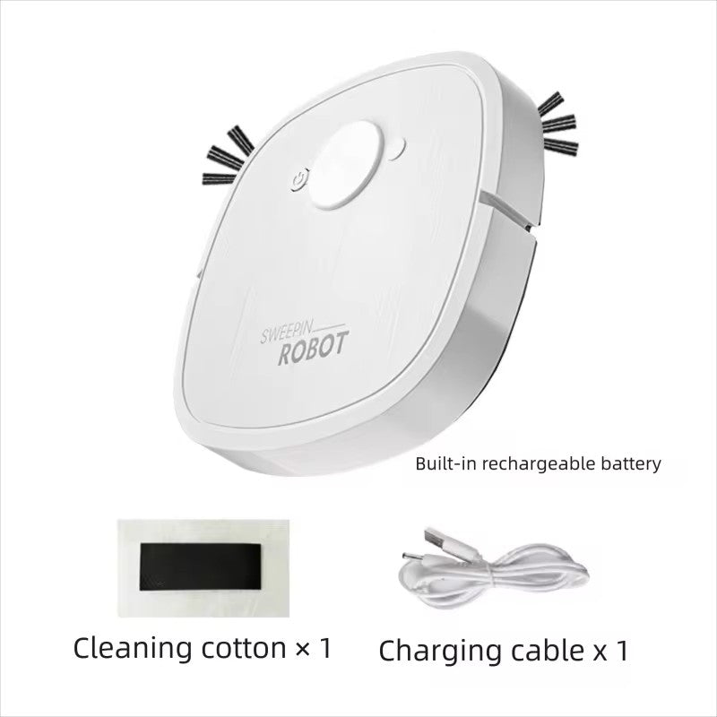 Virexo Krachtige 3-in-1 Schoonmaakrobot