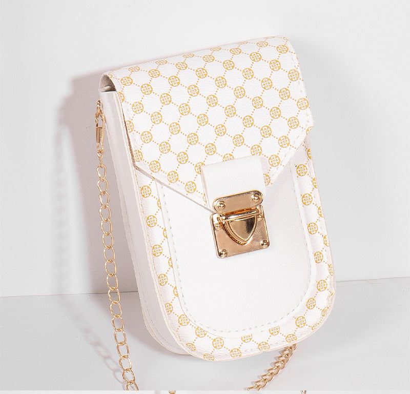 Lunéra Glow Crossbody Handtas