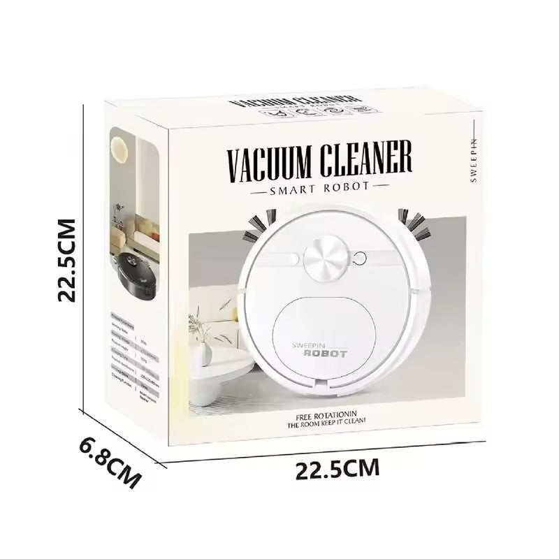 Velmoreter schoonmaak robot