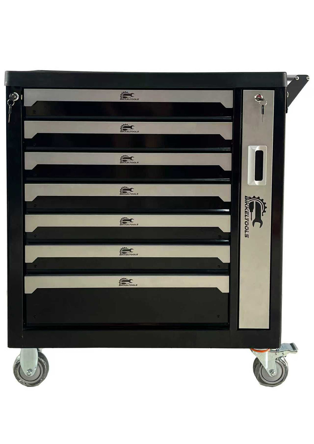 Bikkeltools 246 pcs Gereedschapswagen