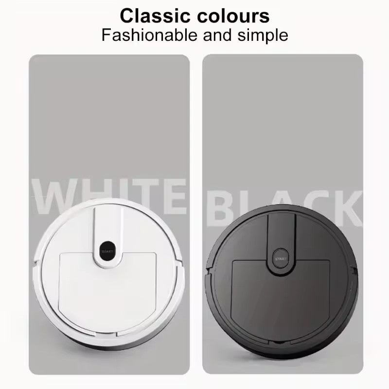 Orvexa Ultra Slimme Schoonmaakrobot