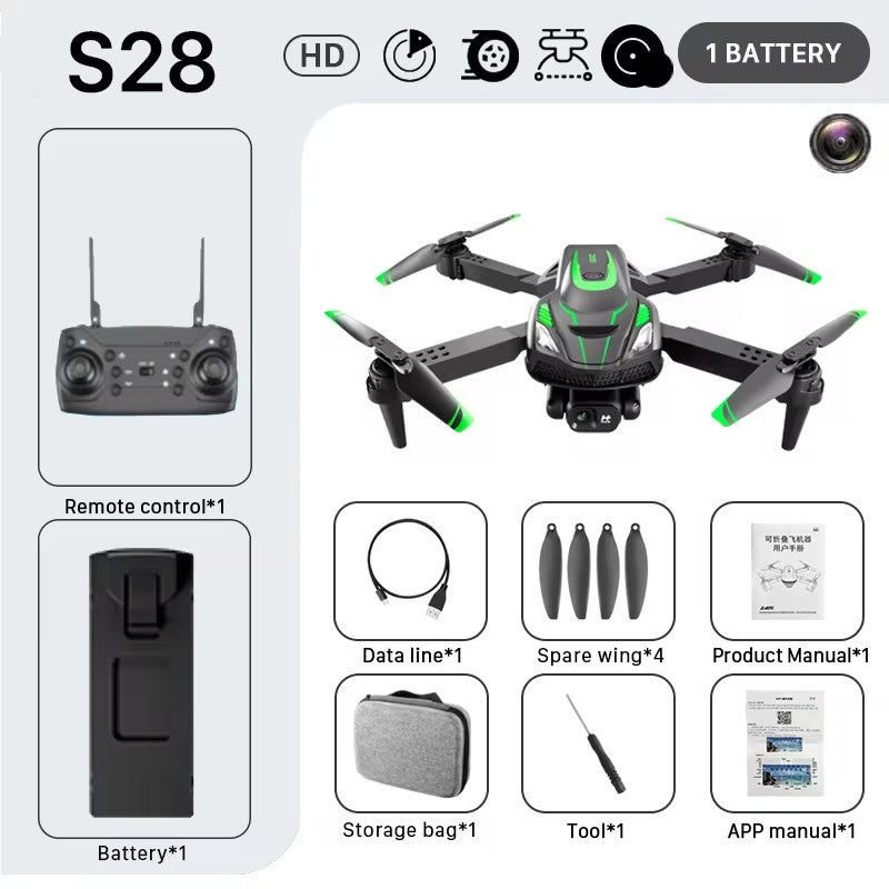 Vano Opvouwbare Drone