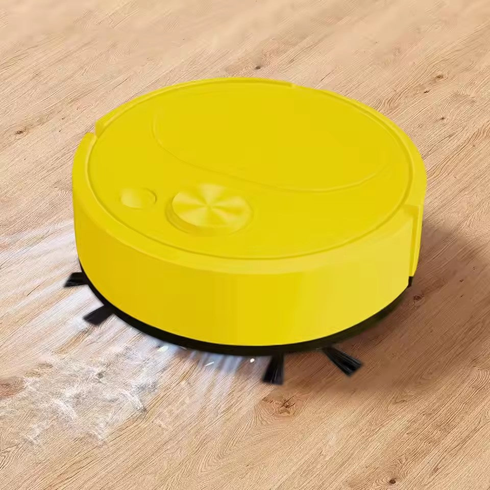 Zyrova  Slimme Compacte Schoonmaakrobot