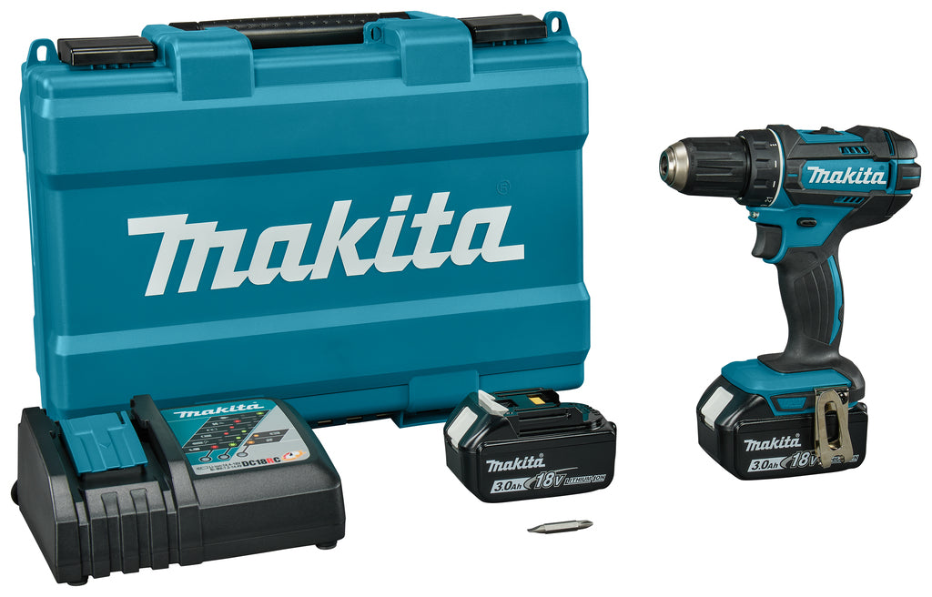 Makita 18 V Boor-/schroefmachine
