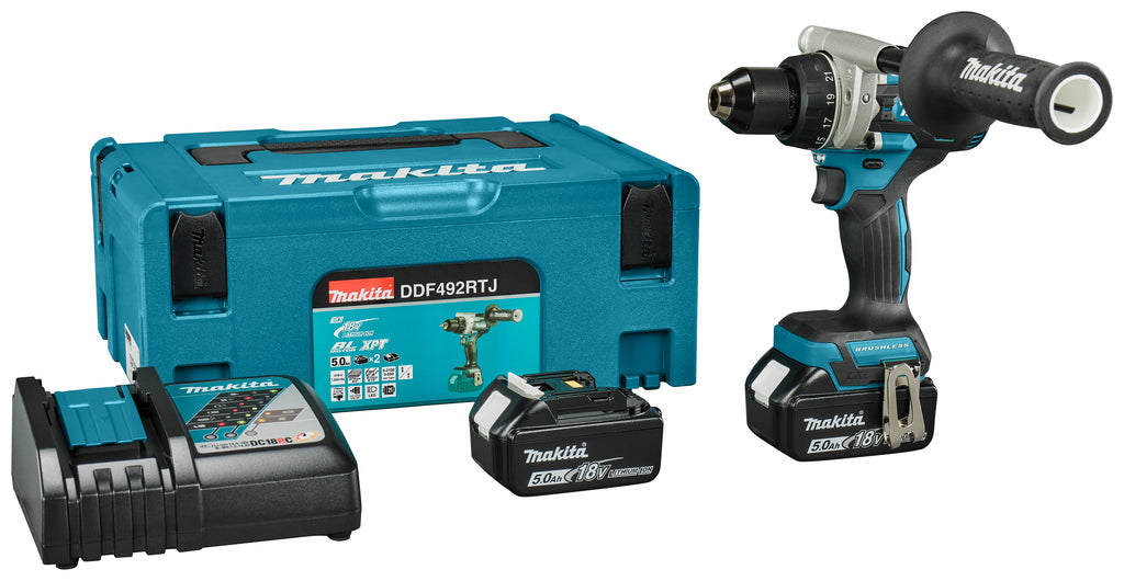 Makita DDF492RTJ