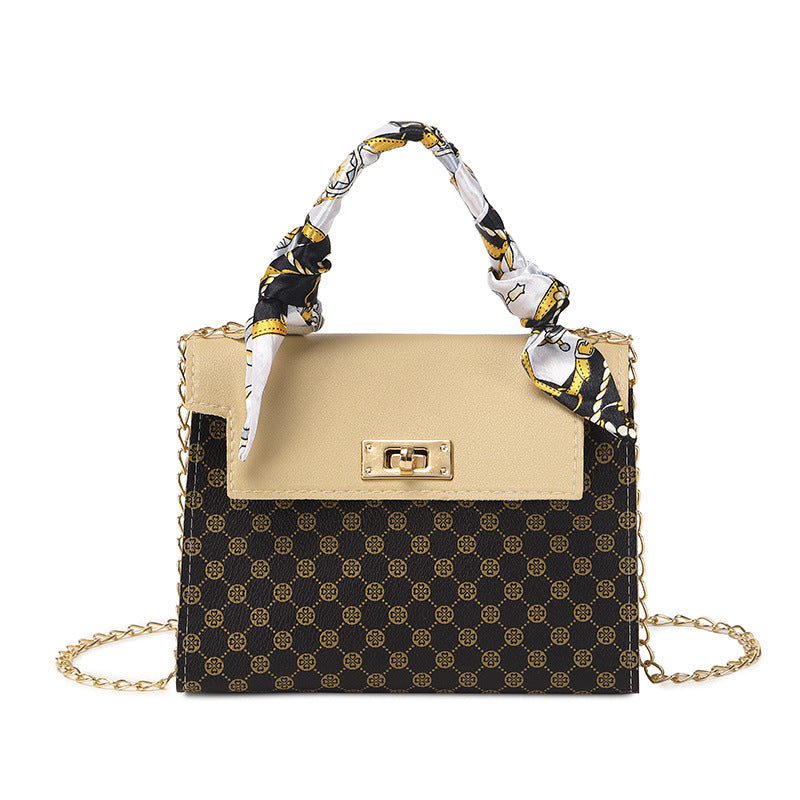 Éloria Silk Handle Bag