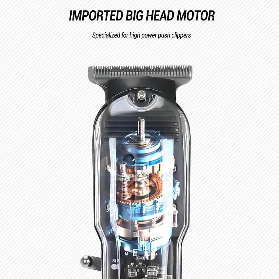 Trimvex™ ProLine X Transparent Trimmer