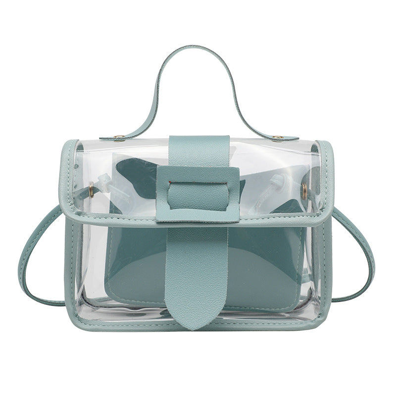Luméa Clear Bag