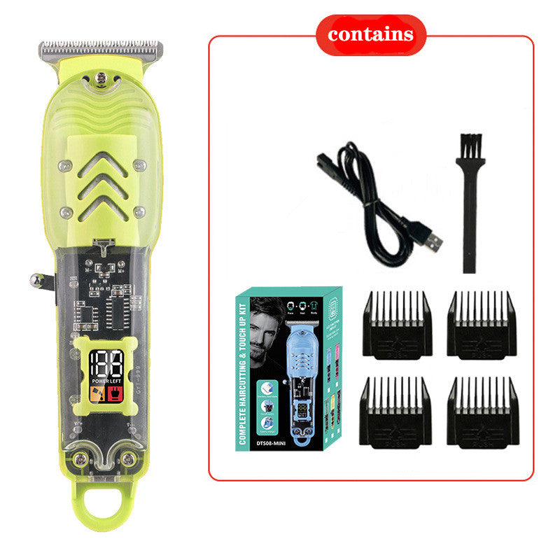 Trimvex™ ProLine X Transparent Trimmer