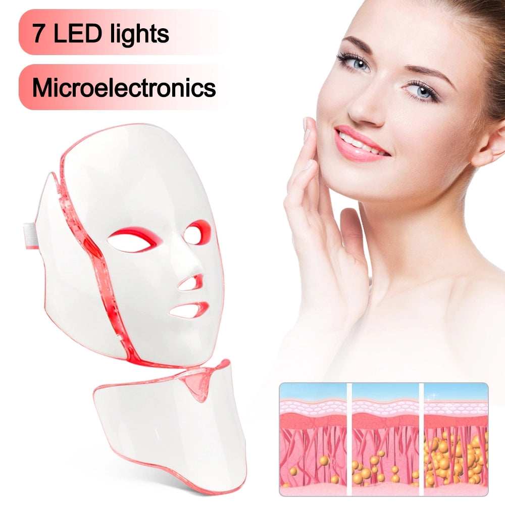 LED Giovanni Gezichtsmasker