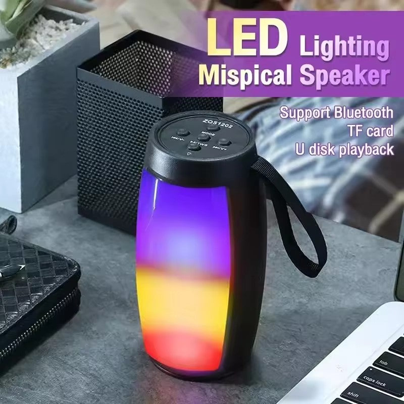 Draadloze Bluetooth speaker – ZQS1202