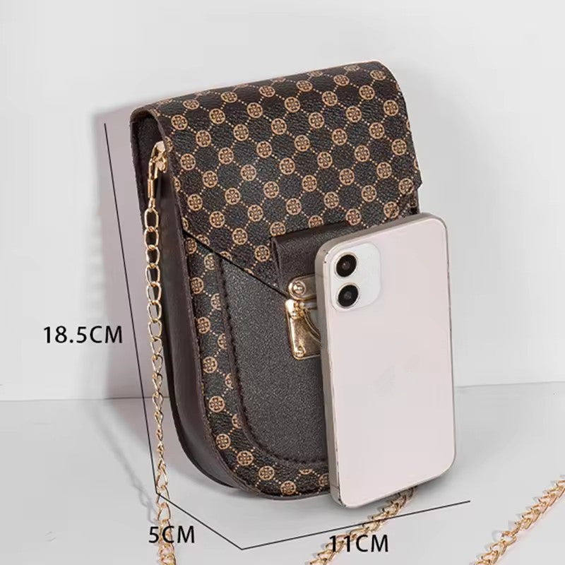 Lunéra Glow Crossbody Handtas