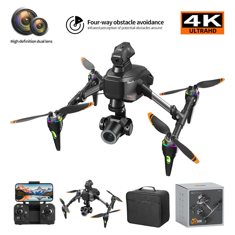 VORTEXA™ AeroGimbal 4K – Smart Camera