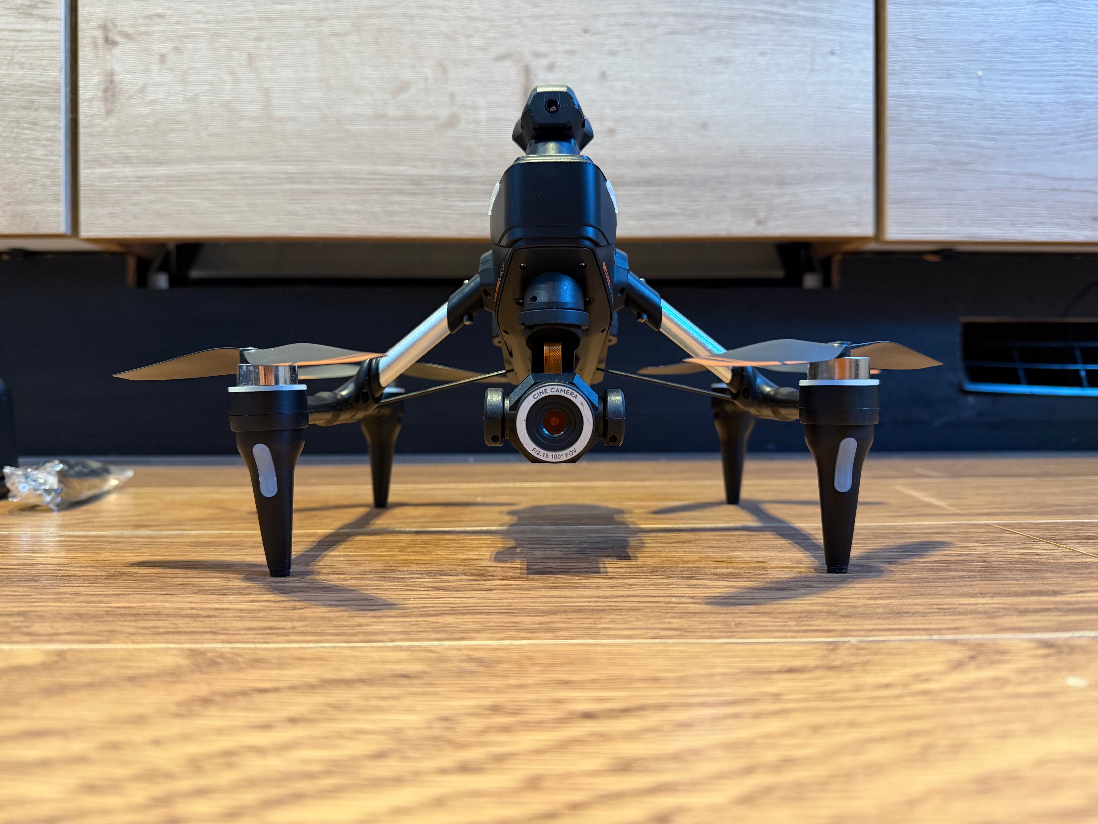 VORTEXA™ AeroGimbal 4K – Smart Camera