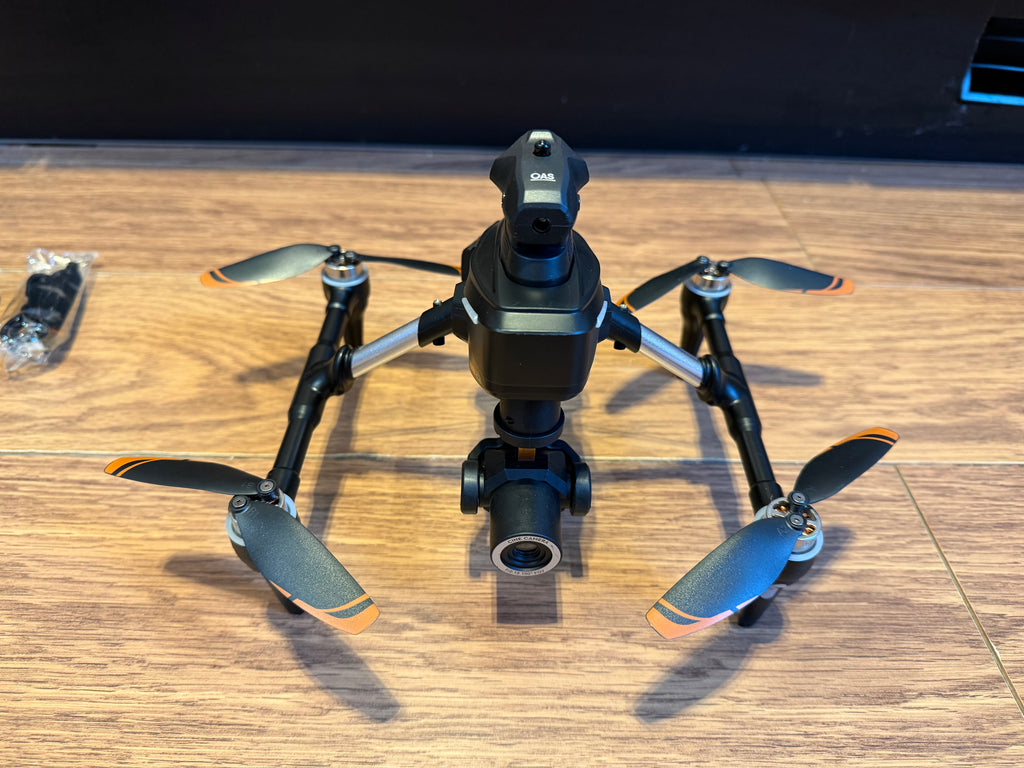 VORTEXA™ AeroGimbal 4K – Smart Camera