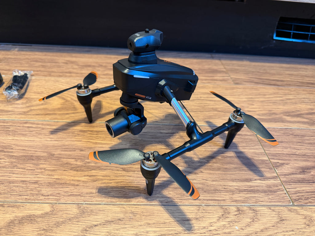 VORTEXA™ AeroGimbal 4K – Smart Camera