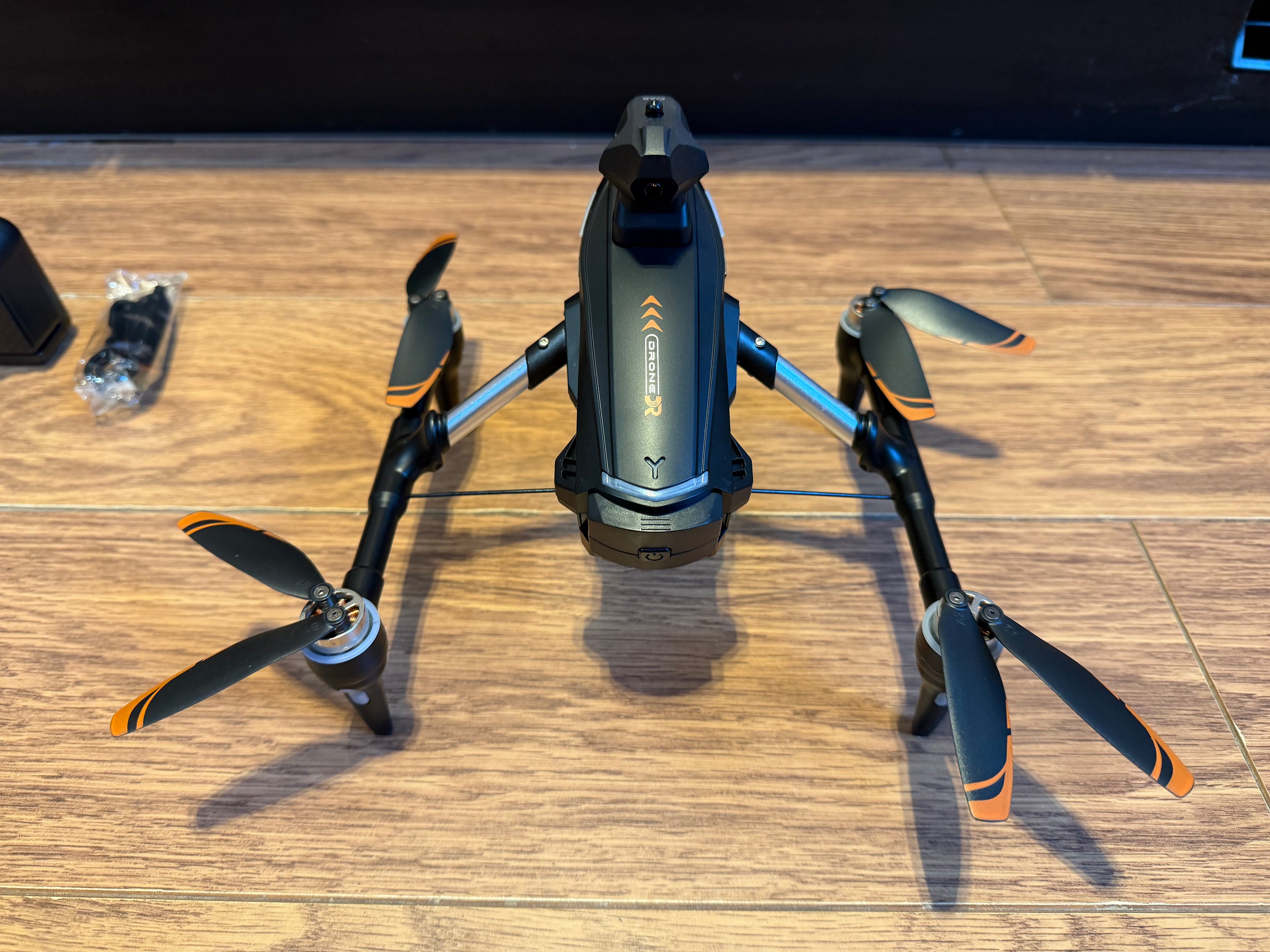 VORTEXA™ AeroGimbal 4K – Smart Camera