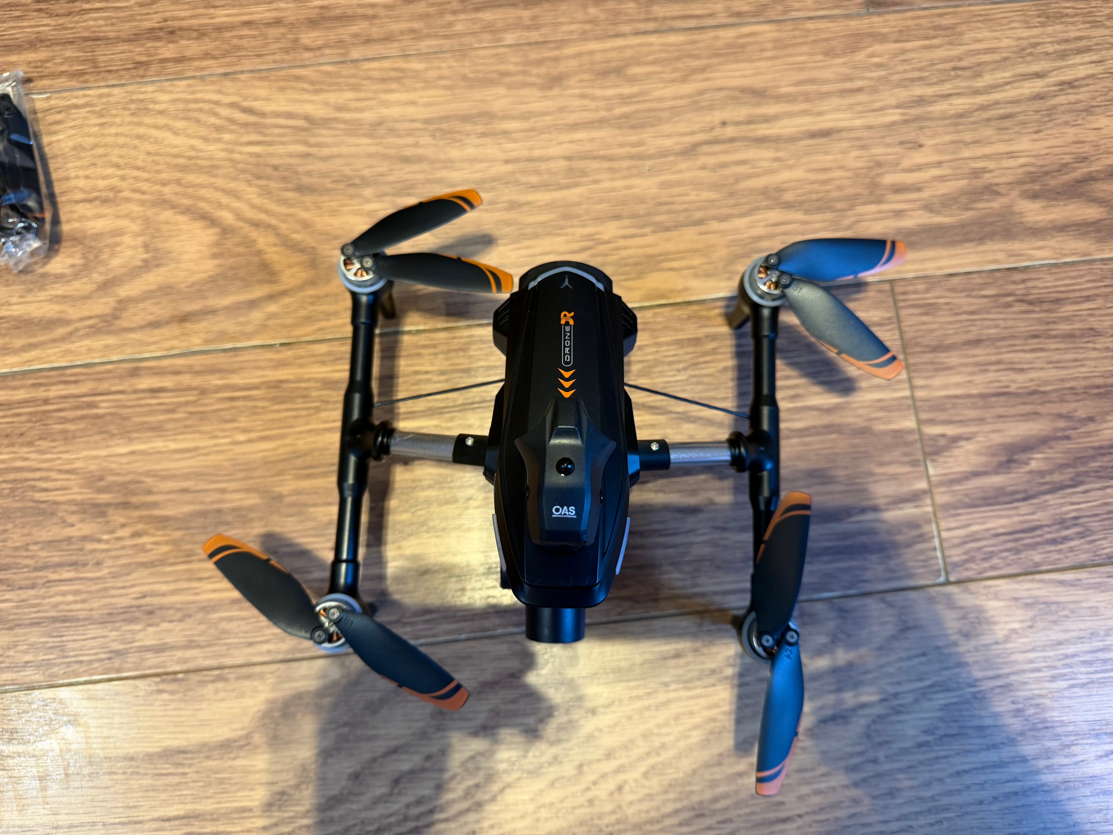 VORTEXA™ AeroGimbal 4K – Smart Camera