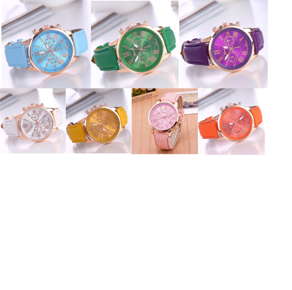 Aurevia Bella Chrono Polshorloge