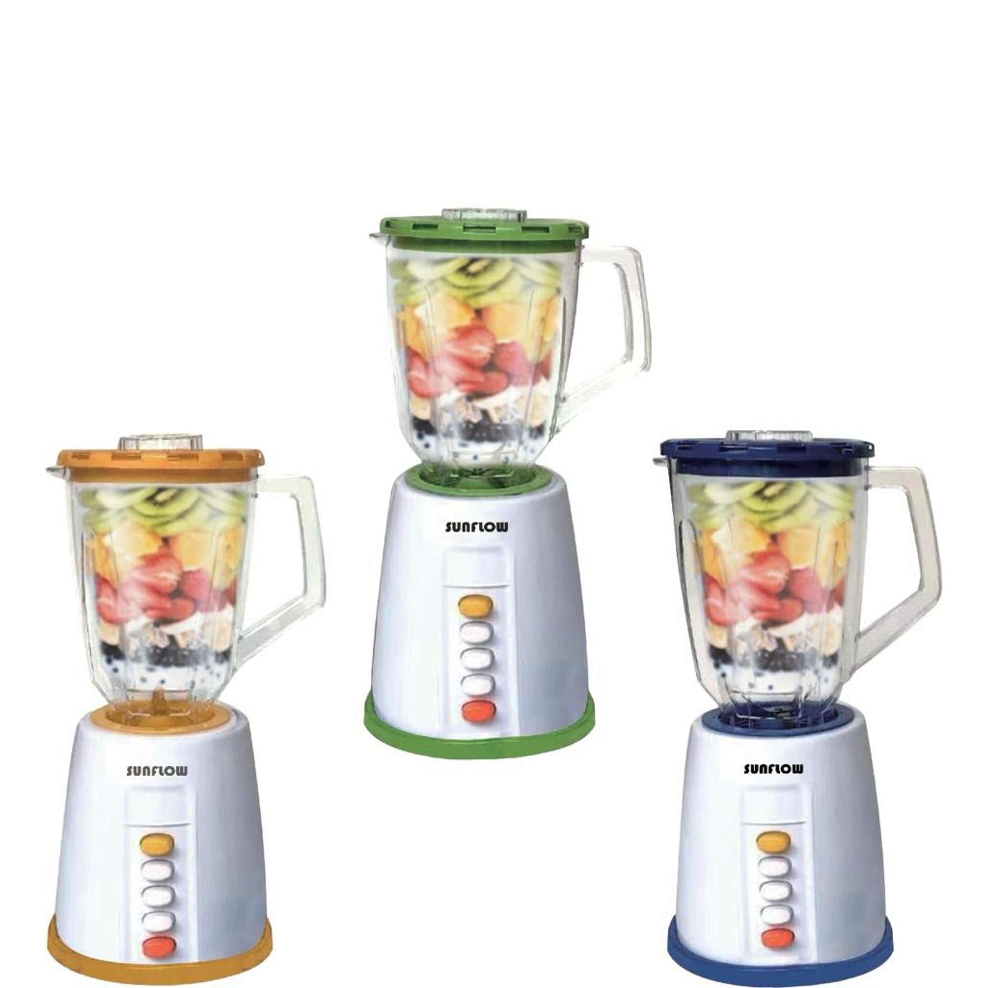 Sunflow blender