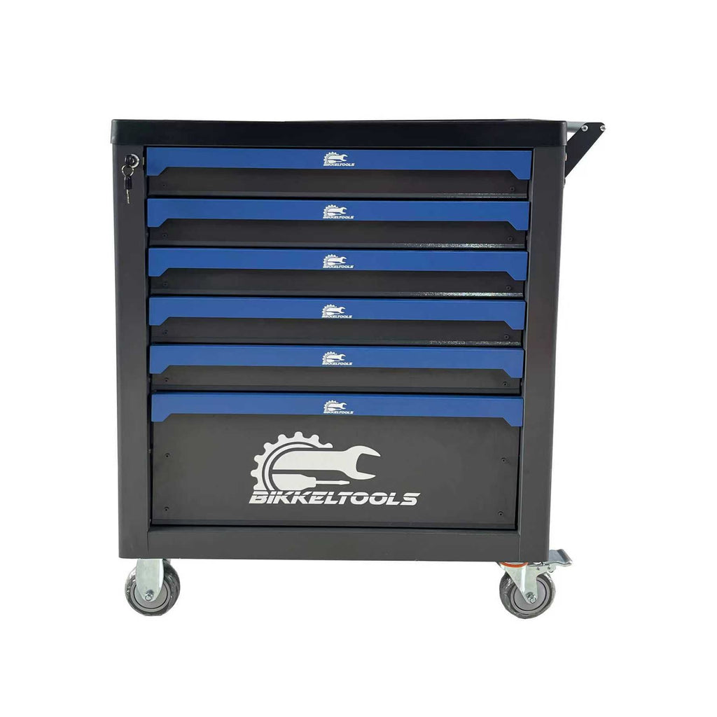 Bikkeltools 148 pcs Gereedschapswagen