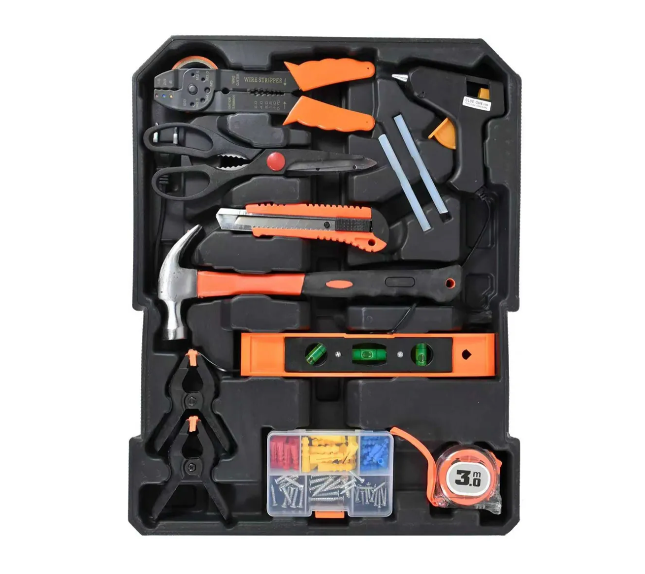 MSA-590 pcs Gereedschapskoffer