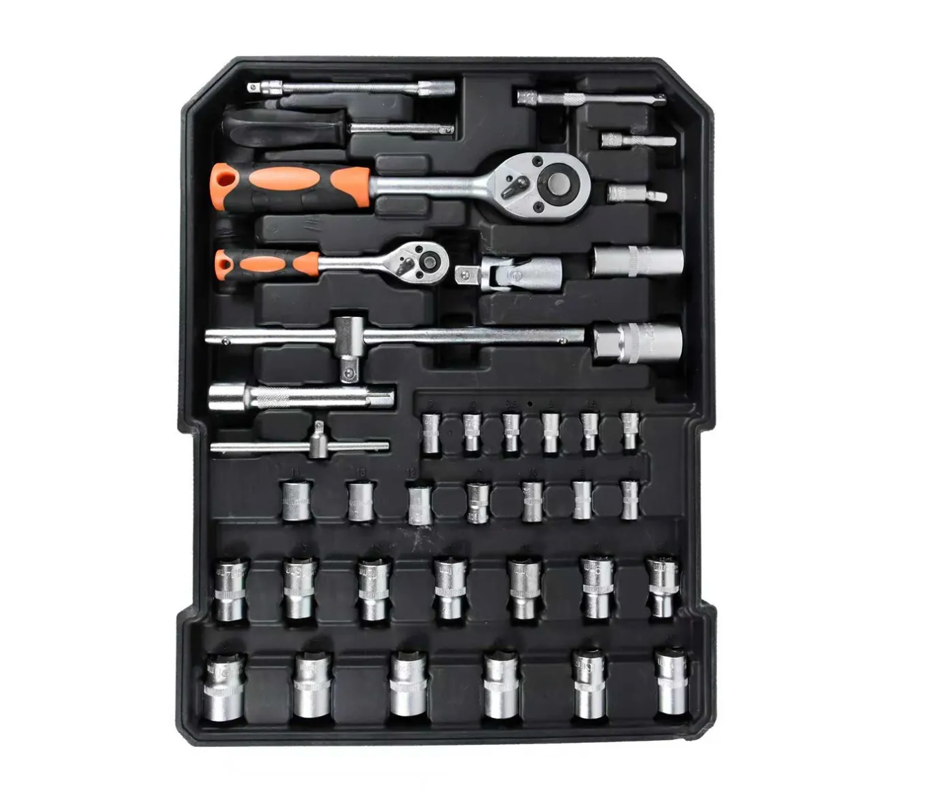 MSA-590 pcs Gereedschapskoffer