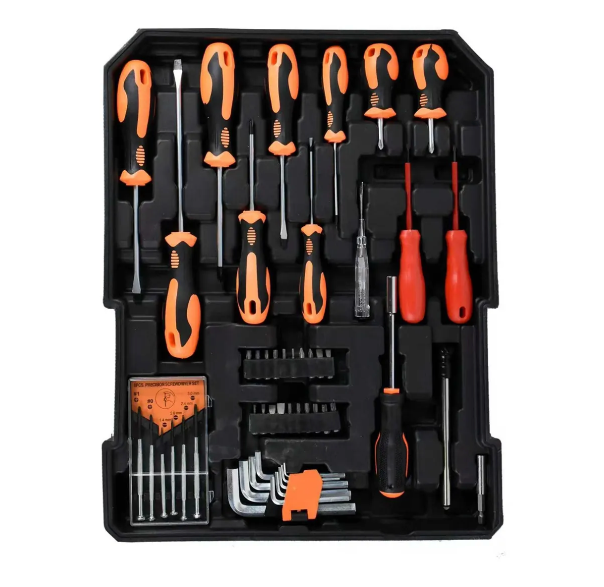 MSA-590 pcs Gereedschapskoffer