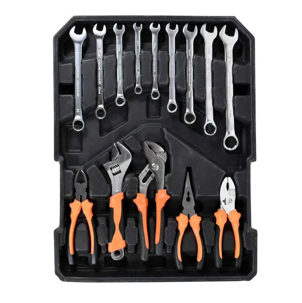 MSA-590 pcs Gereedschapskoffer