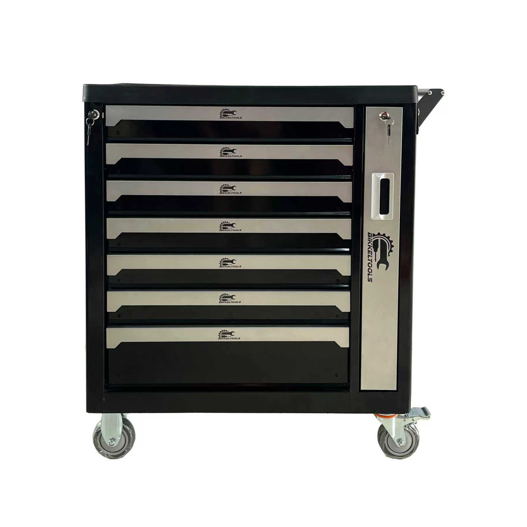 Bikkeltools 246 pcs Gereedschapswagen