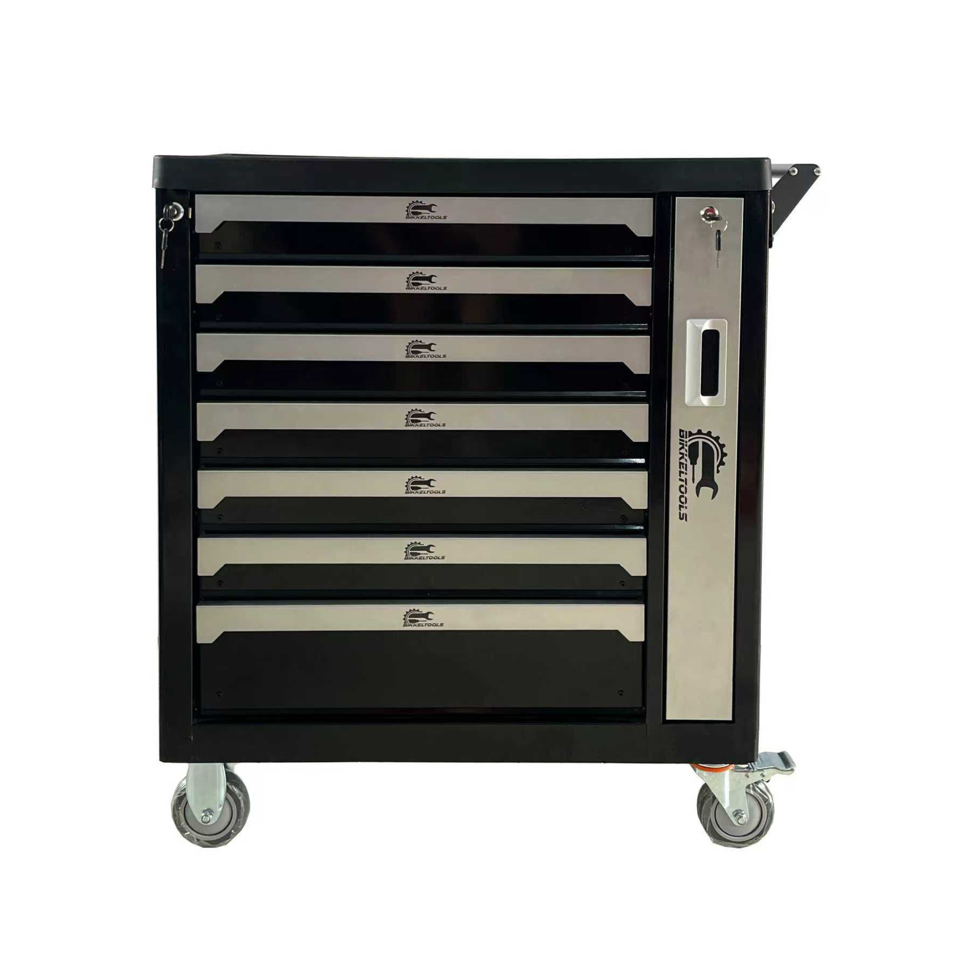 Bikkeltools 246 pcs Gereedschapswagen