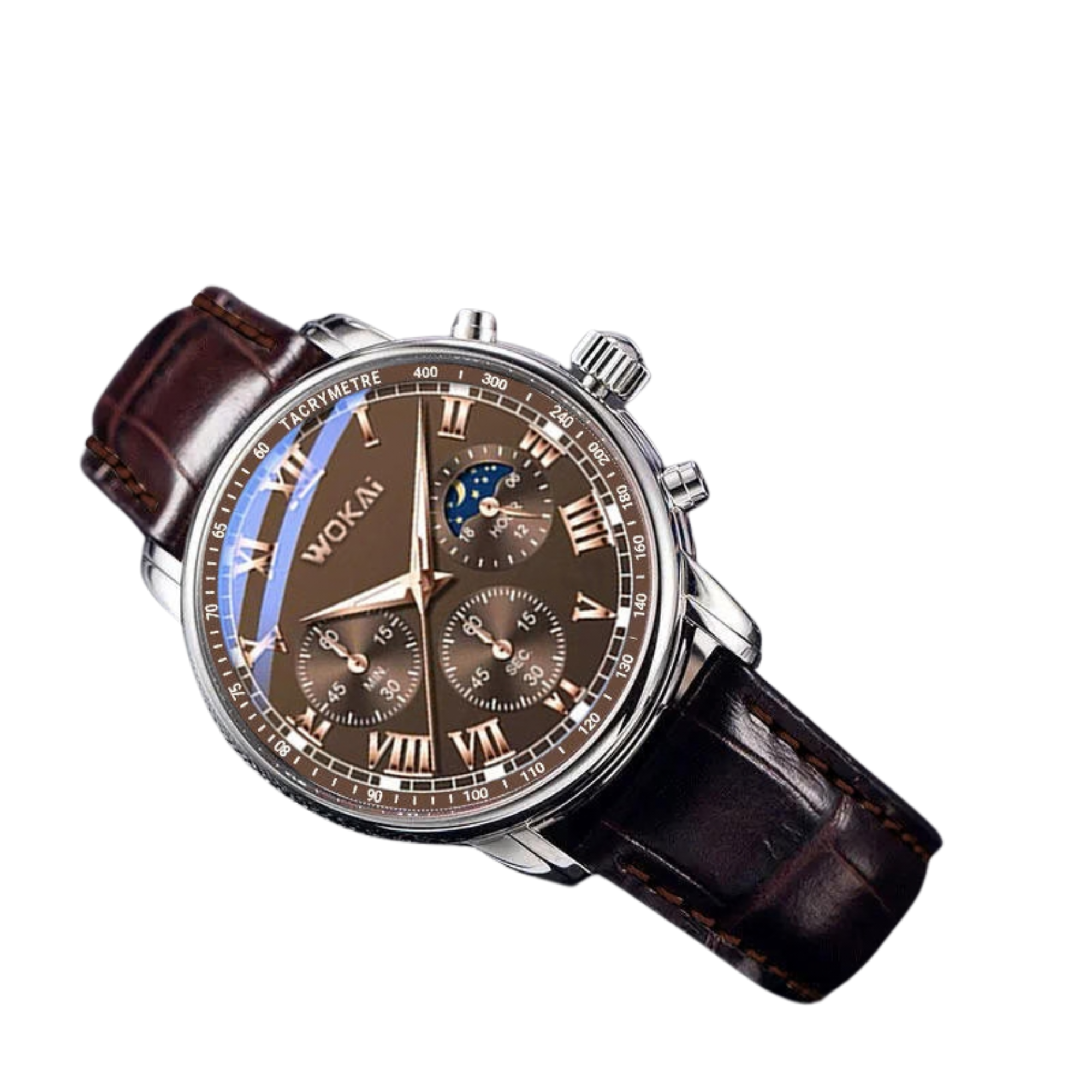 Aurelio Prestige Chronograph