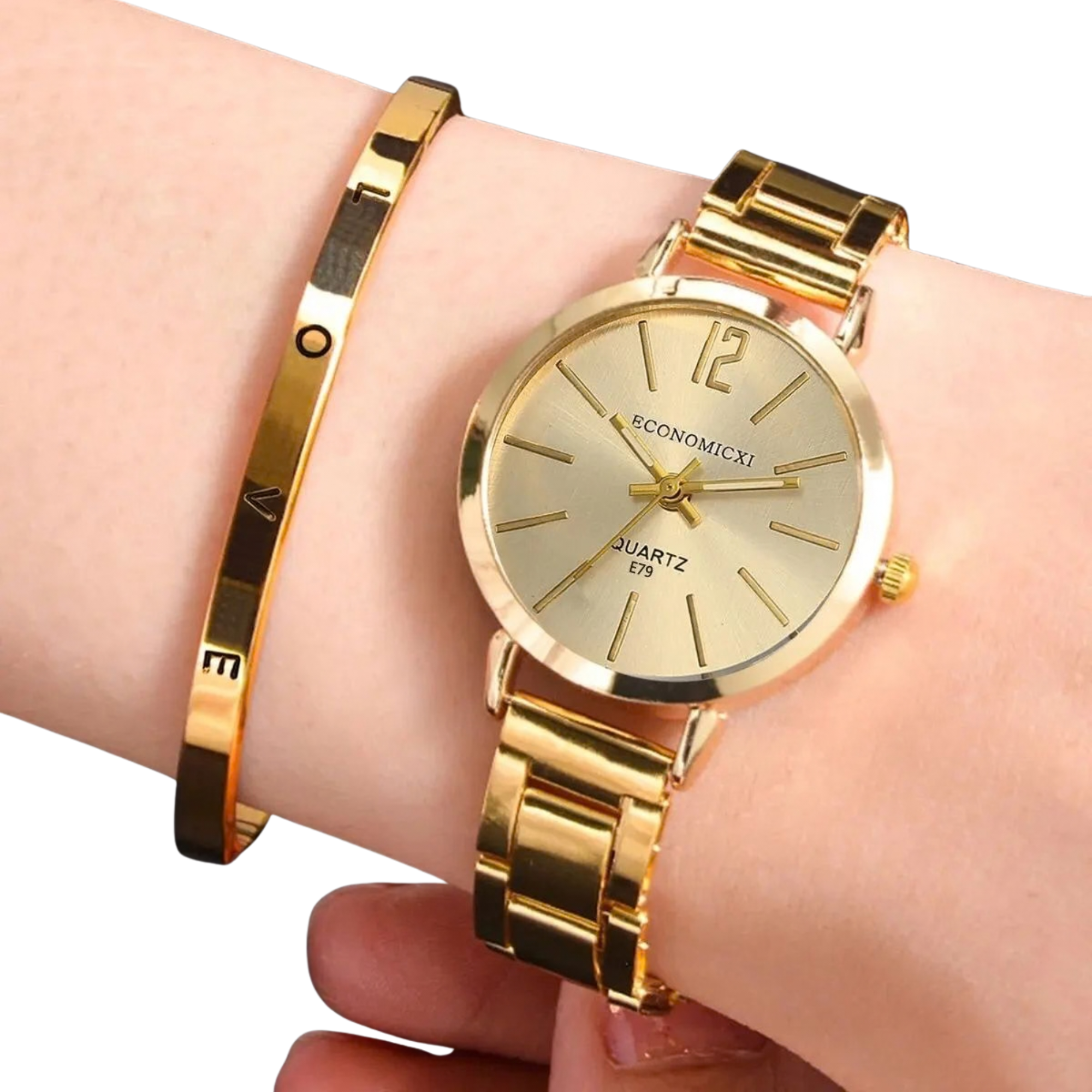 Lunara Éclisse Dameshorloge