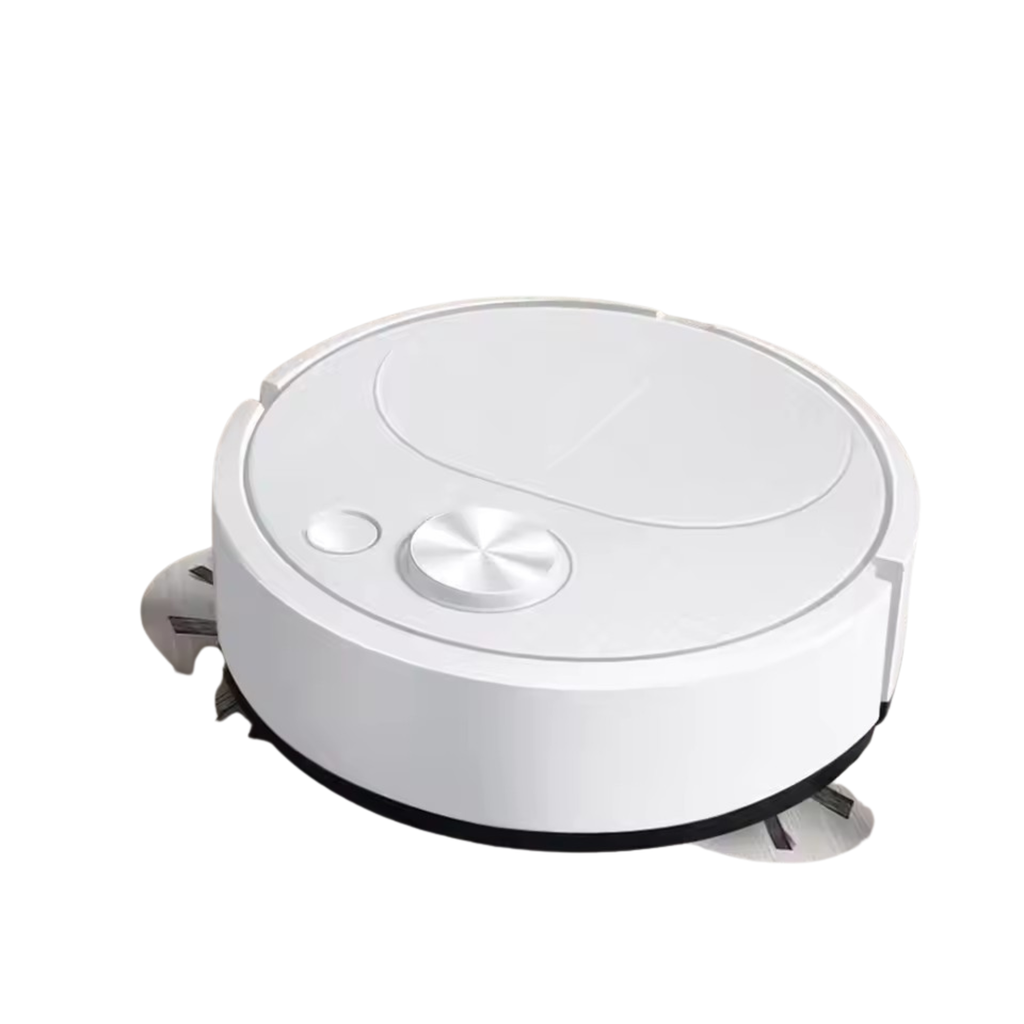 Zyrova  Slimme Compacte Schoonmaakrobot