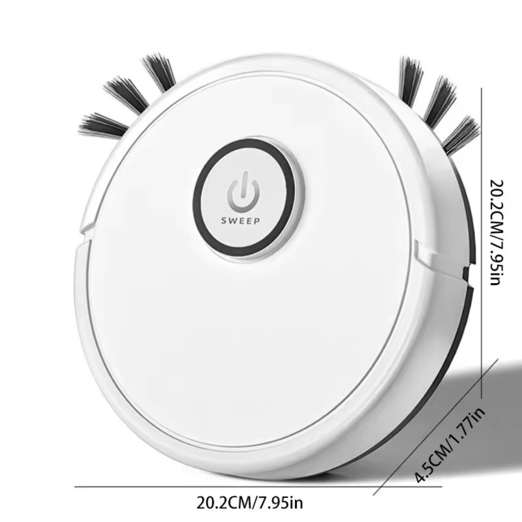 Velyra 3-in-1 Slimme Schoonmaakrobot