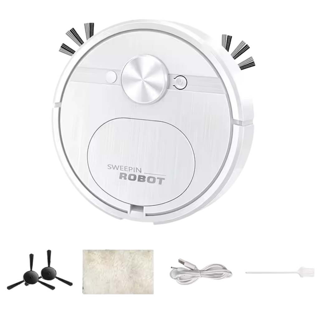 Velmoreter schoonmaak robot