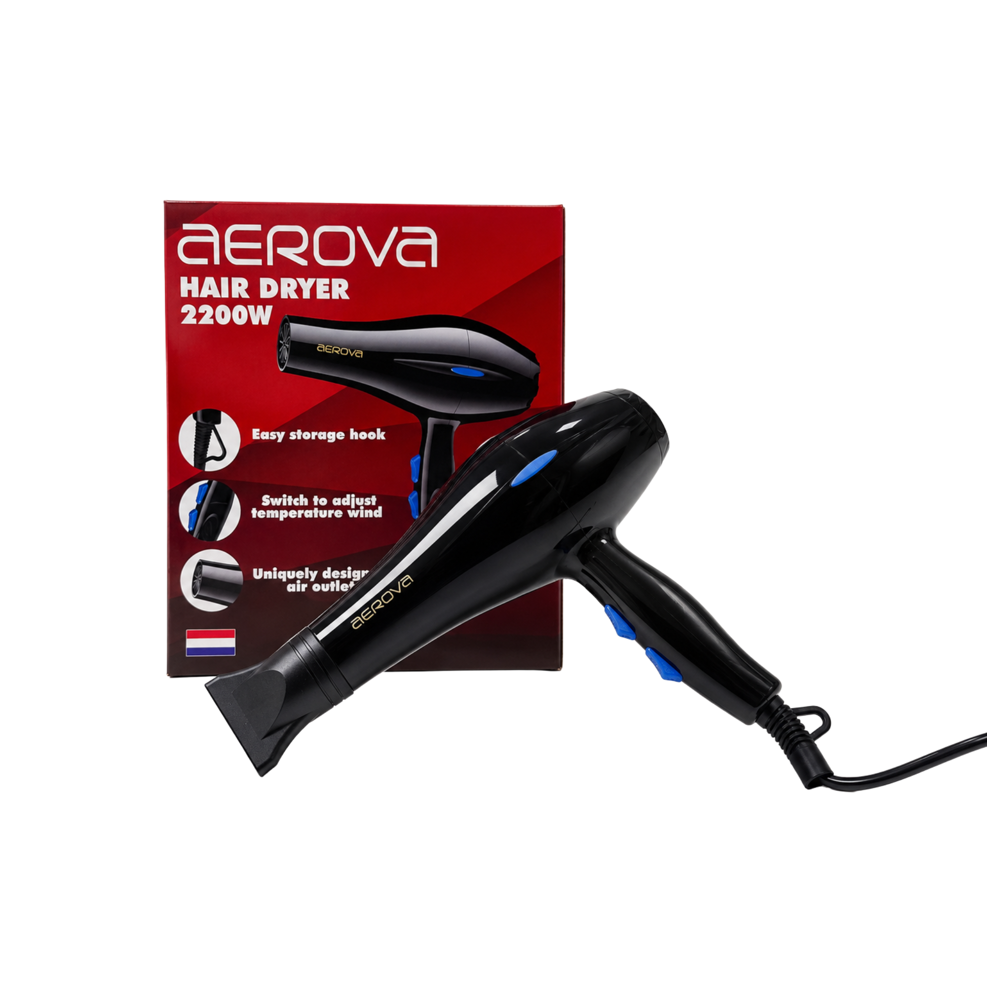Aerova Haardroger