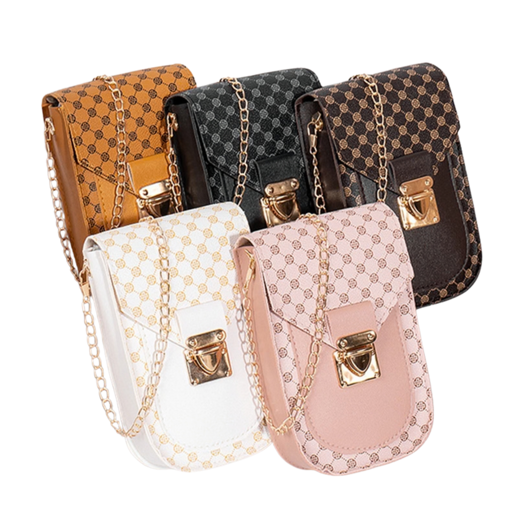 Lunéra Glow Crossbody Handtas