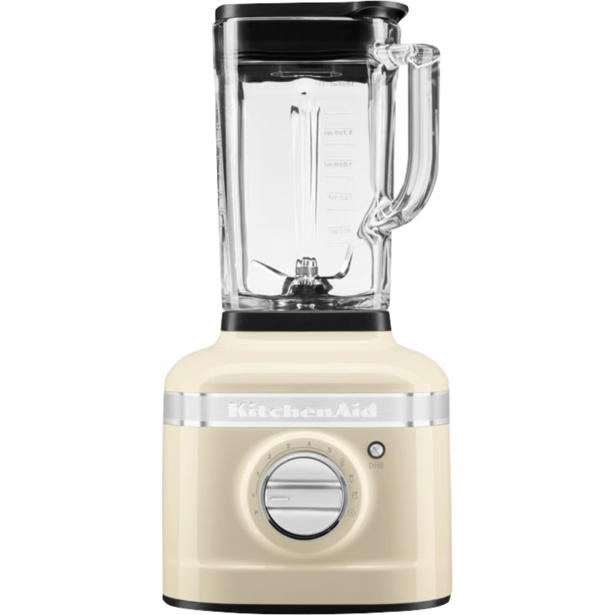 KitchenAid Artisan K400 5KSB4026EAC Amandelwit