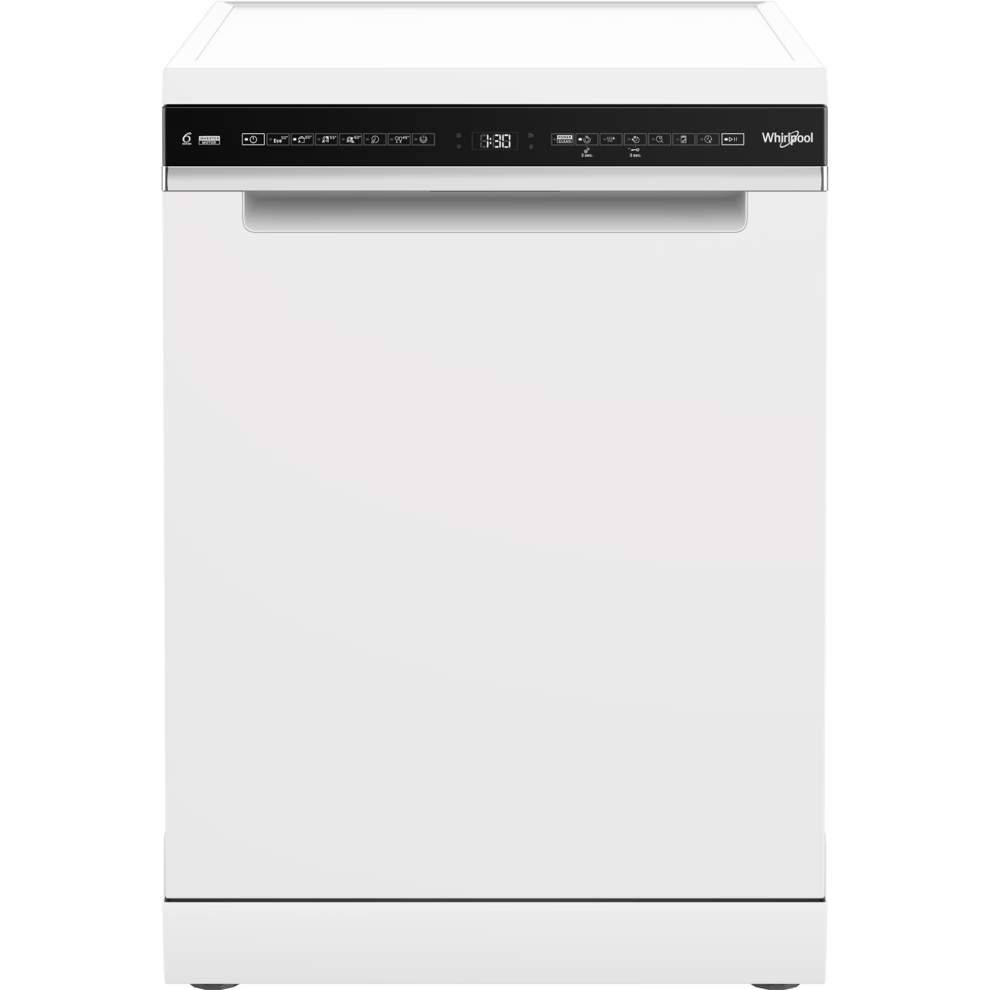 Whirlpool W7F HS51 MaxiSpace