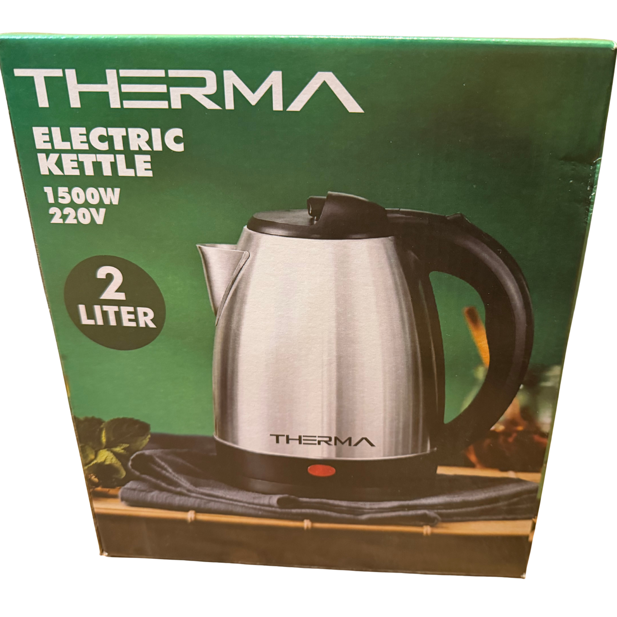 Therma waterkoker 2L