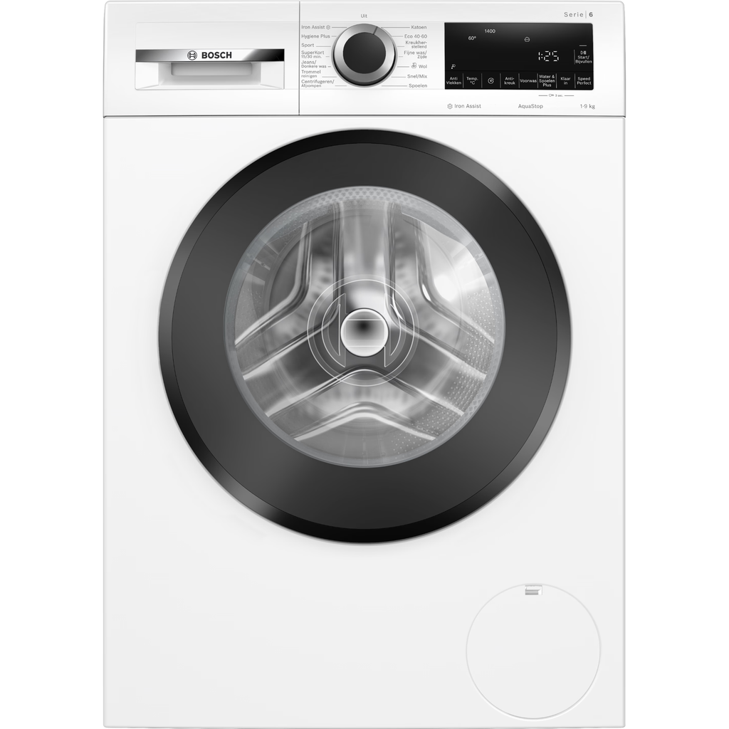 Bosch wasmachine WGG244ZONL