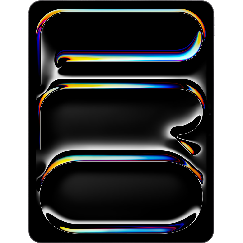 Apple iPad Pro (2025) 13 inch 256GB Wifi Zwart